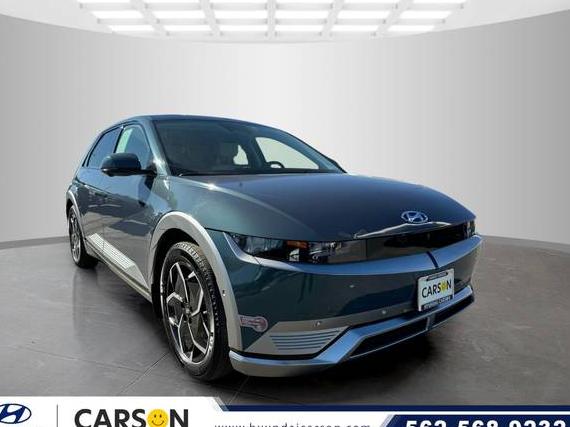 HYUNDAI IONIQ 5 2024 KM8KR4DE0RU240615 image